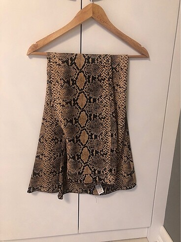 Zara Leopar pantolon