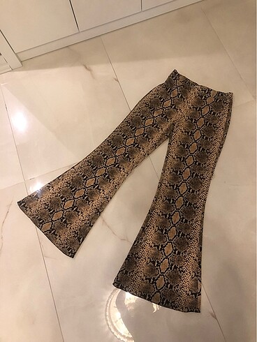 Leopar pantolon