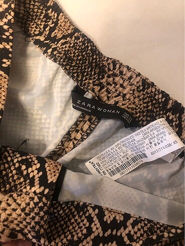 xs Beden çeşitli Renk Leopar pantolon