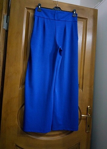 40 Beden Bol paça pantolon