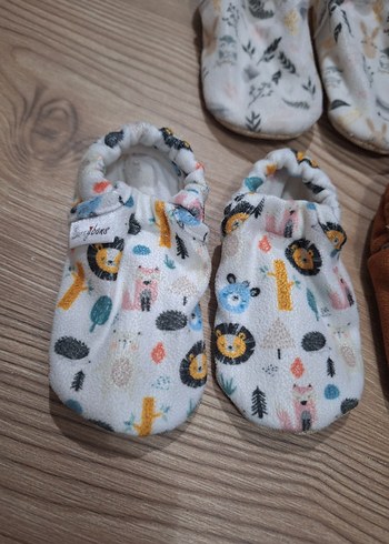 bebek ev patikleri - Görsel 2