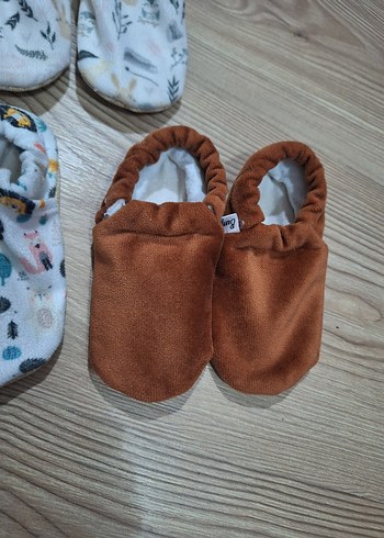 bebek ev patikleri - Görsel 3