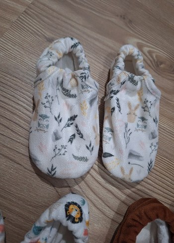 bebek ev patikleri - Görsel 4