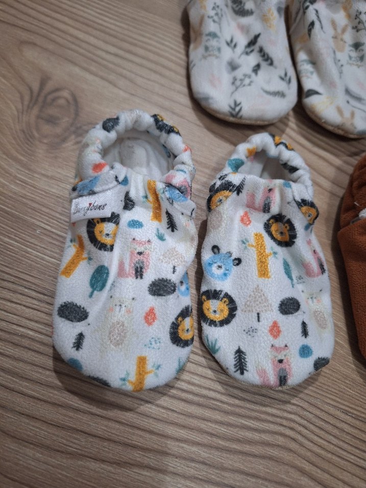 bebek ev patikleri - Görsel 2