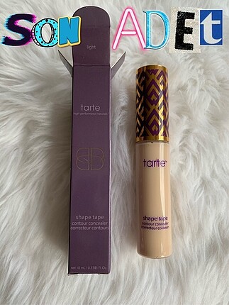 Light tarte