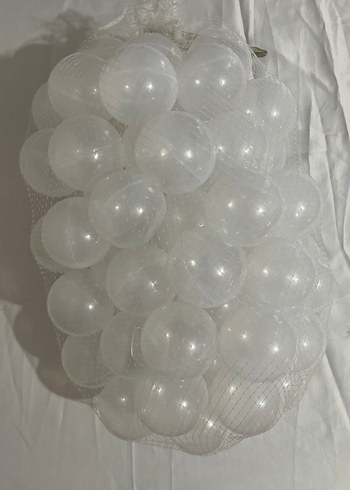 Bebek Oyun Havuzu Topları 67 Parça - Görsel 2