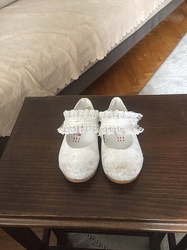 Zara Kız çocuk ayakkabı