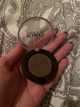 Kiko Kiko Kahverengi Far