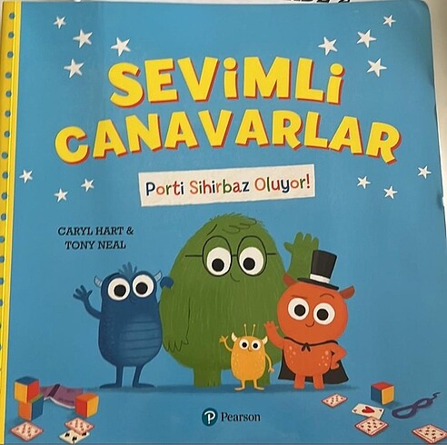 Pearson yayın