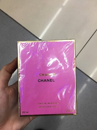 Chanel chance 