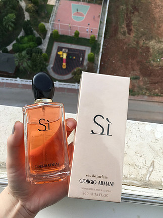Armani si parfum