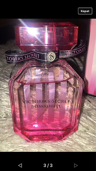 Victoria secret bombshell parfum 