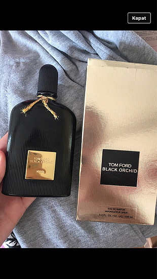 Tom ford black orchid 