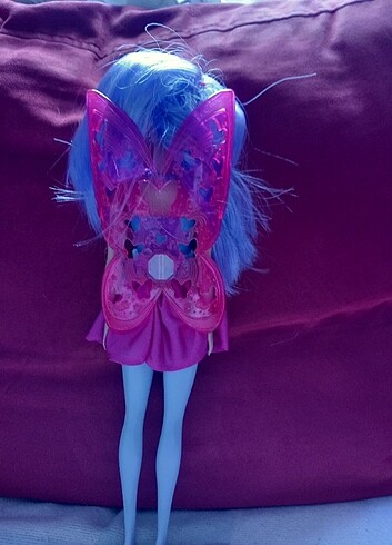  Beden Barbie peri kızı 