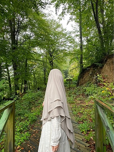 Zara Sufle-khimar