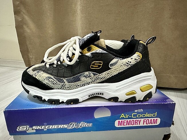 Skechers Skechers orijinal ayakkabı