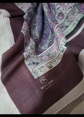 Etnik Desenli Şal - Görsel 2