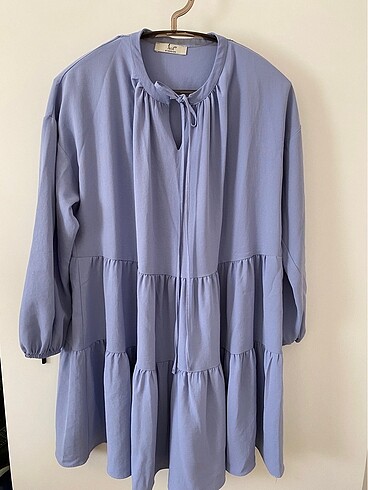 Lila tunik