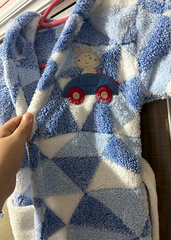 bornoz havlu takım - Görsel 4