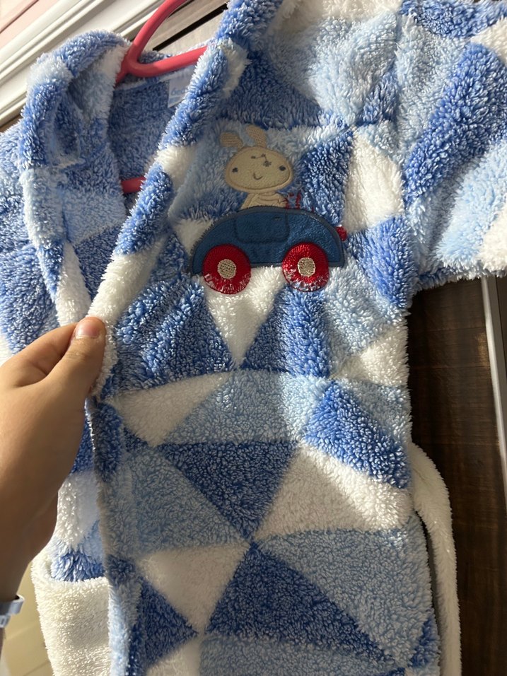 bornoz havlu takım - Görsel 4