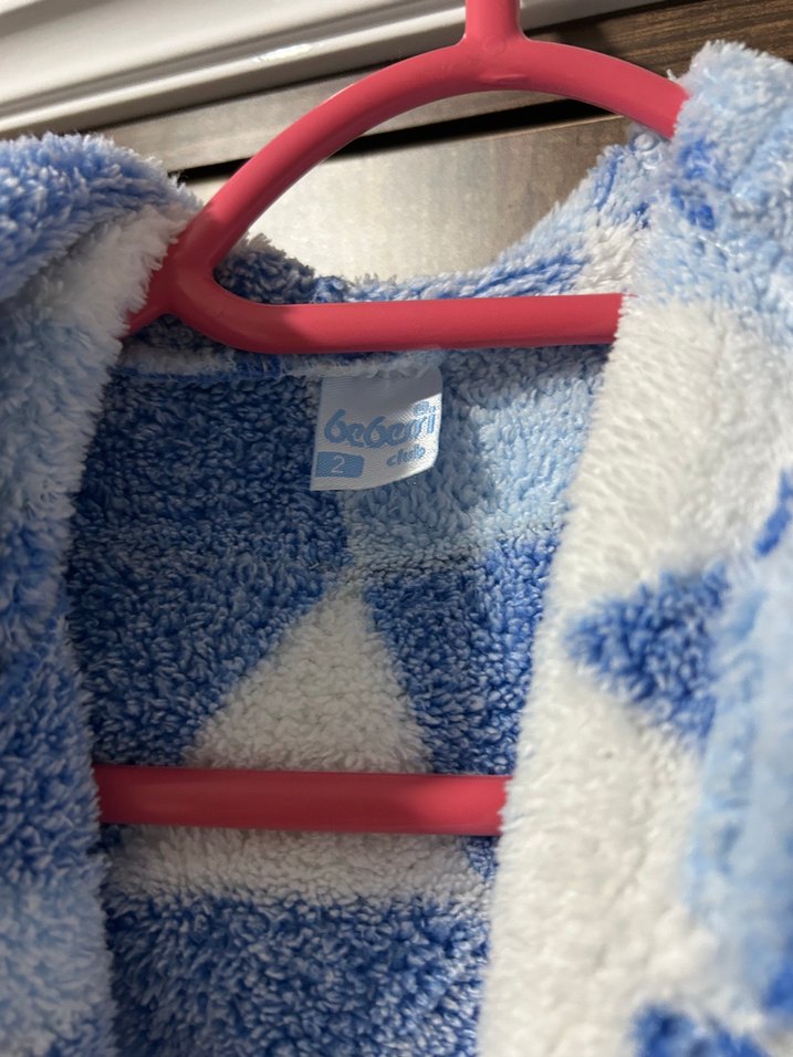 bornoz havlu takım - Görsel 3