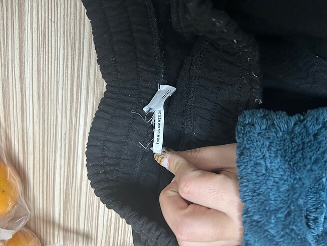 m Beden siyah Renk Eşofman