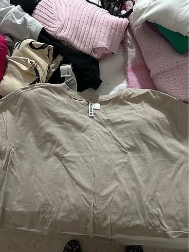 Oversize crop