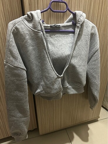 Trendyol & Milla Crop sweat