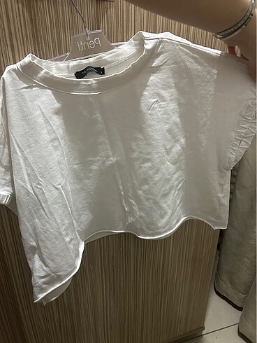 Trendyol & Milla Crop tişört