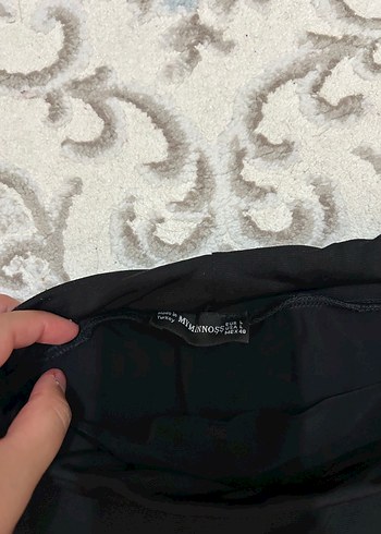 Yırtmaçlı etek - Görsel 5