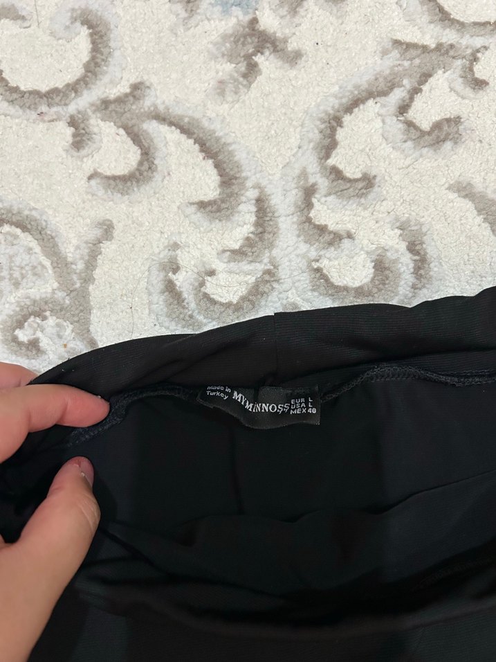 Yırtmaçlı etek - Görsel 5