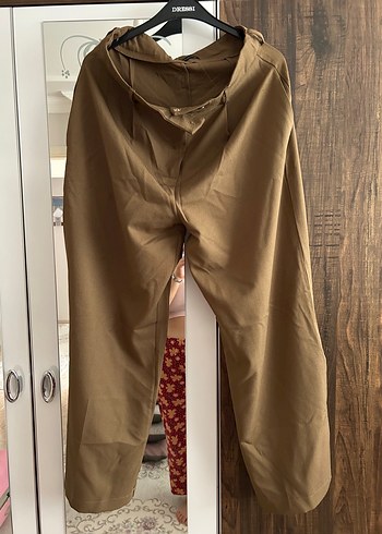 40 Beden Kumaş pantolon
