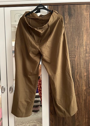 Kumaş pantolon