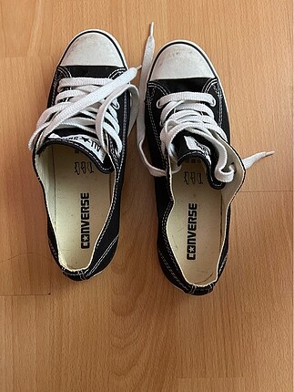 Orjinal Siyah Converse