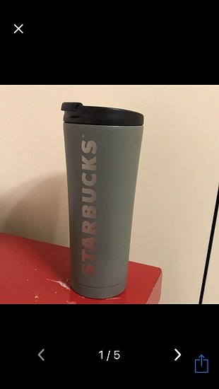 Starbucks termos