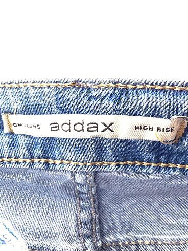 28 Beden çeşitli Renk Addax Jean / Kot %70 İndirimli.