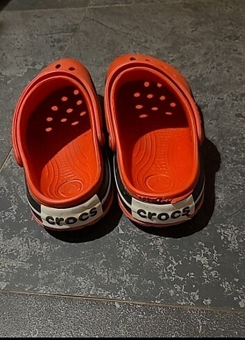 Orijinal crocs terlik 