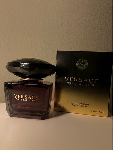 Versace Crystal Noir