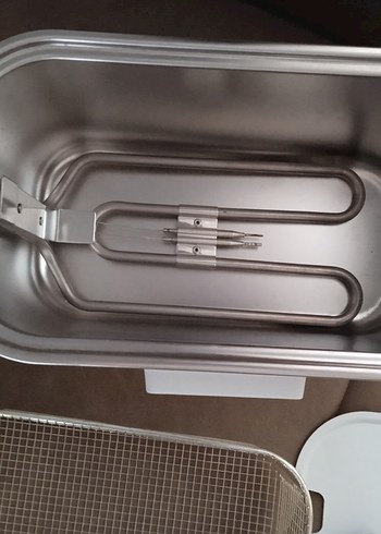 Beden Renk SIGG beyaz Sterilizatör
