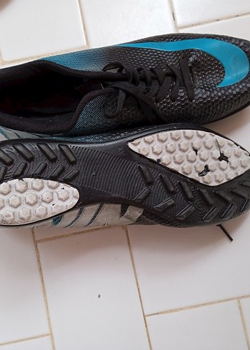 43 Beden mavi Renk Erkek Mavi Spor Ayakkabı Velcro Bağcıklı