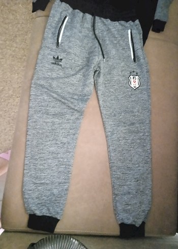 Gri Erkek  Eşofman Takımı Adidas,orijinal ürün... - Görsel 4