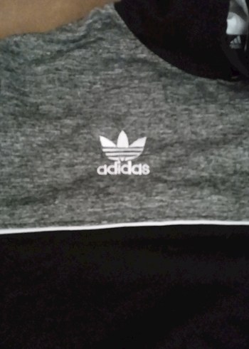 Gri Erkek  Eşofman Takımı Adidas,orijinal ürün... - Görsel 3