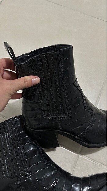 37 Beden siyah Renk Ayakkabı