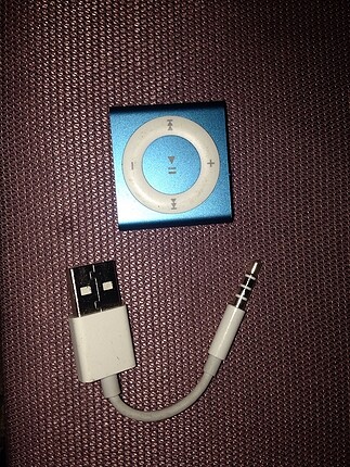 Ipod shuffle 2 gb mp3 player