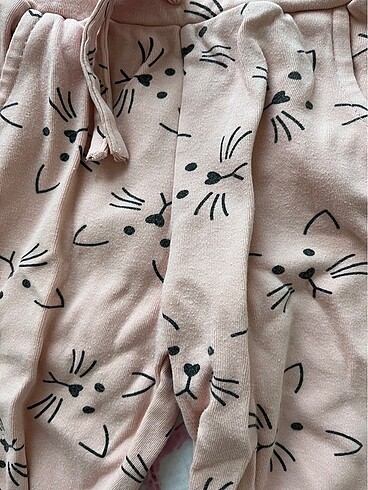 LC Waikiki Kız çocuk pijama alt