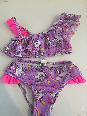 Koz çocuk bikini