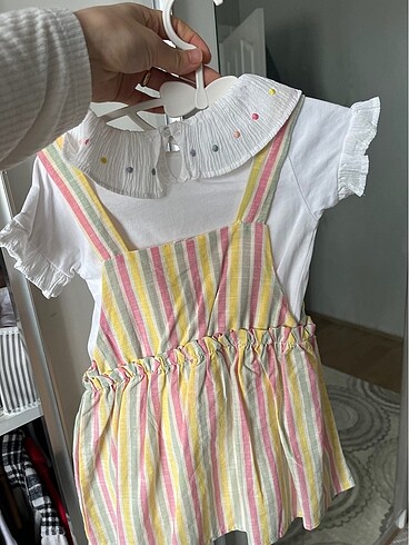 Civil Kız bebek elbise