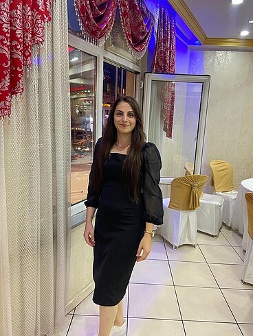 Ürün 1 defa giyildi