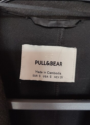 s Beden Pull and bear Kaban