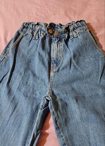 34 Beden lacivert Renk Stradivarius Pantolon